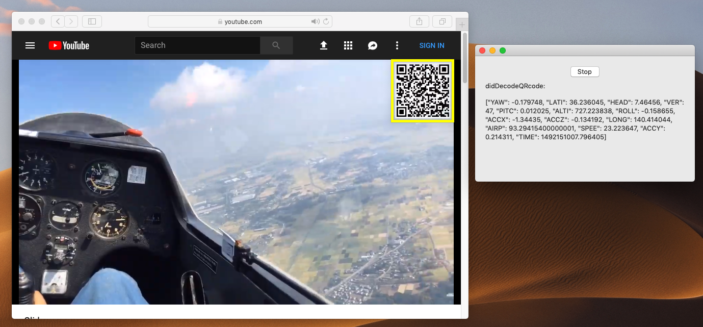Senbay Reader macOS