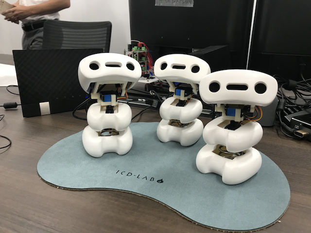 弱いロボット