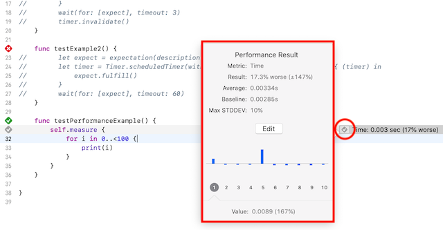Xcode Performance