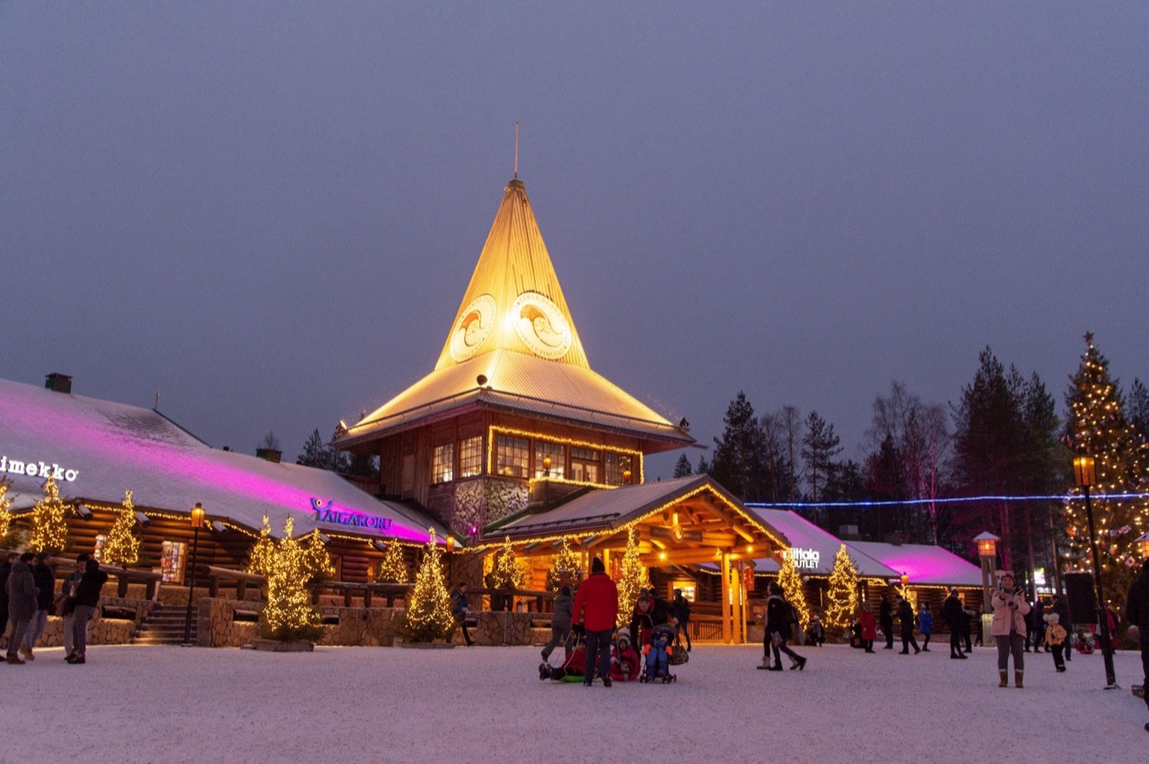 Rovaniemi, Finland