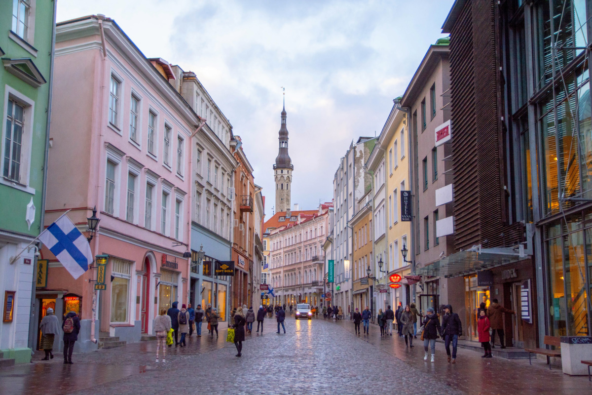 Tallinn, Estonia