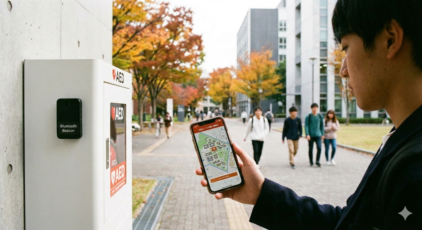 AED Hunter: Gamified AED Retrieval Training System